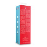 Loveline Brighto Red wibrujący masażer punktu G i stref zewnętrznych, system rabbit