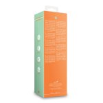 Loveline Ultra Soft Ceramic Peach wibrująca maszyna intymna kroliczek, miękki silikon