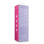 Loveline Ultra Soft kroliczek Exotic Fuchsia silikonowy model wielostrefowy, ładowanie USB