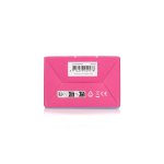 Loveline Ultra Soft kroliczek Exotic Fuchsia silikonowy model wielostrefowy, ładowanie USB