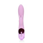 Loveline Ultra Soft kroliczek Exotic Fuchsia silikonowy model wielostrefowy, ładowanie USB