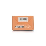Loveline Blue Horizon wibrator podrożny z komorą na lubrykant 13 ml, pompka, niebieski