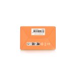 Loveline Mini Spring Sage kompaktowy wibrator kroliczek USB, żebrowana powierzchnia