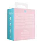 Loveline Pink Arabesque model z precyzyjną głowką i pulsacją, silikon medyczny