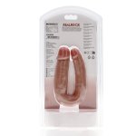 RealRock Podwójny Model Anatomiczny 12,7 cm – elastyczny silikon, realistyczna tekstura