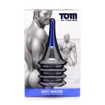 XR Brands Hot Water Large Accordion System higieniczny 500 ml – harmonijkowy pojemnik