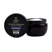 Earthly Body krem kojący CBD z drzewem sandałowym 42g – pielęgnacja skóry