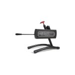 F-Machine Gigolo – zaawansowany system intymny Bluetooth, niebieski, futerał