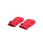 Ouch! by Shots – Uniwersalne rękawice neoprenowe czarne, ergonomiczne