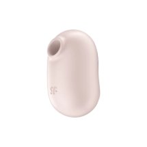 Satisfyer Pro To Go 2 – Kompaktowy model z podwójną pulsacją powietrza i wibracją