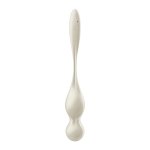 Satisfyer Love Birds 1 – system ćwiczeń Kegla z aplikacją, 78,3 g, silikon medyczny
