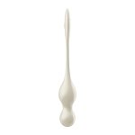 Satisfyer Love Birds 1 – system ćwiczeń Kegla z aplikacją, 78,3 g, silikon medyczny