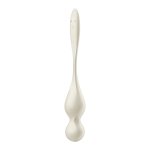 Satisfyer Love Birds 1 – system ćwiczeń Kegla z aplikacją, 78,3 g, silikon medyczny
