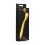 XR Brands Koło Wartenberg Sensoryczne, złote, bez niklu, 18 cm, stal nierdzewna