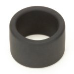 Prowler RED silikonowy pierścień anatomiczny średni, 34 mm, ergonomiczny, czerwony