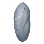 Satisfyer Tap and Climax 1 – stymulator impulsowy, wodoodporny, różowy, 11 trybów stukania