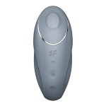 Satisfyer Tap and Climax 1 – stymulator impulsowy, wodoodporny, różowy, 11 trybów stukania