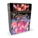 Little Genie Glitteratti lampki dekoracyjne LED, 20 elementów, zasilanie bateryjne