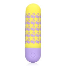 Shots S-line Cherryish You – mini masażer wielofunkcyjny, 10 trybów, czerwony