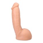 Doc Johnson Ultraskyn Girthmasterr 23 cm anatomiczny model intymny z realistyczną powierzchnią