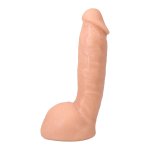 Doc Johnson Ultraskyn Girthmasterr 23 cm anatomiczny model intymny z realistyczną powierzchnią