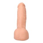 Doc Johnson Ultraskyn Girthmasterr 23 cm anatomiczny model intymny z realistyczną powierzchnią